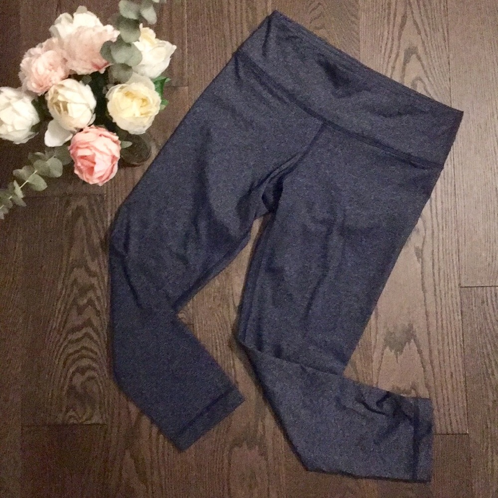 Yoga Fitness Capri Leggings